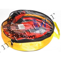 Przewody rozruchowe 200A 2,5M+ etui